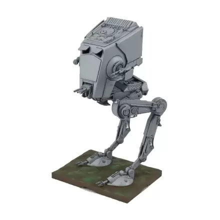Star Wars Plastikowy Model do Składania 1/48 AT-ST zdjęcie produktu