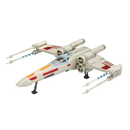 Star Wars Model Kit 1/57 X-wing Fighter 22 cm zdjęcie produktu