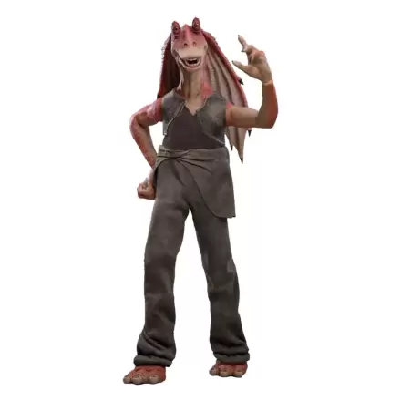Star Wars Figurka Akcji 1/6 Jar Jar Binks 33 cm zdjęcie produktu