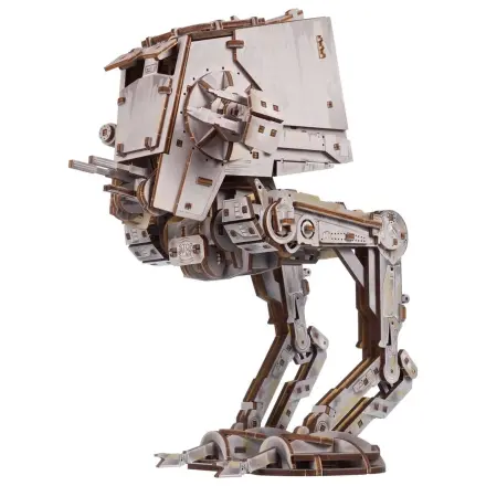 Star Wars Drewniane Puzzle 3D AT-ST Walker zdjęcie produktu