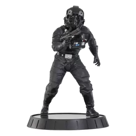 Star Wars: Nowa Nadzieja Milestones Statue 1/6 Pilot Tie 30 cm termékfotója