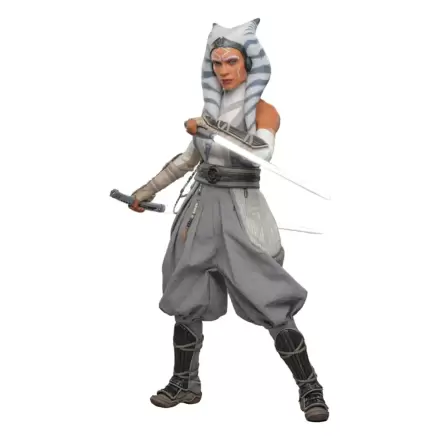 Star Wars: Ahsoka figurka akcji 1/6 Ahsoka Tano 28 cm zdjęcie produktu