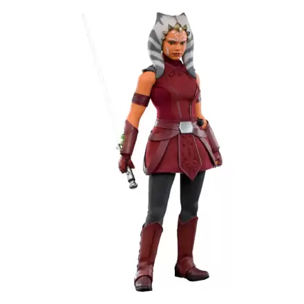 Star Wars: Ahsoka figurka akcji 1/6 Ahsoka Tano (Padawanka) 27 cm zdjęcie produktu