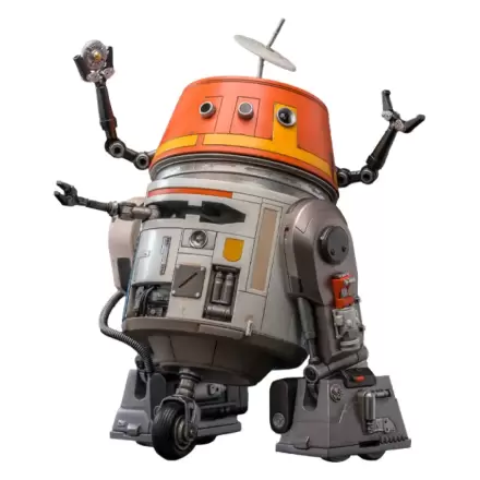 Star Wars: Ahsoka Figurka Akcji 1/6 Chopper 18 cm zdjęcie produktu