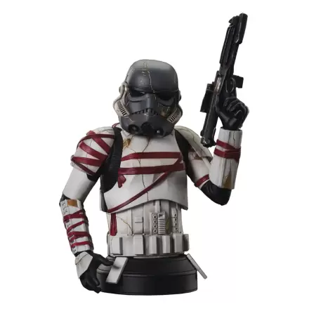 Star Wars: Ahsoka Popiersie Night Trooper 1/6 15 cm zdjęcie produktu