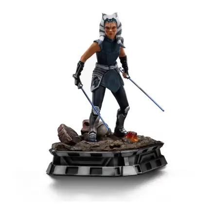 Star Wars Ahsoka Art Scale Statue 1/10 Ahsoka w wersji Dziecko 18 cm zdjęcie produktu