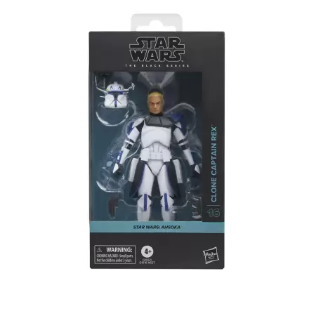 Figurka Star Wars Ahsoka Clone Captain Rex 15 cm termékfotója