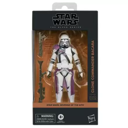 Star Wars: Ahsoka Clone Commander Bacara figurka 15 cm termékfotója