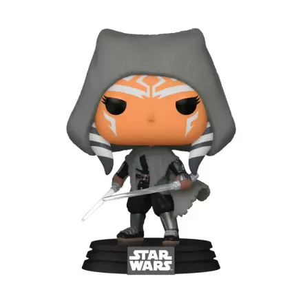 Star Wars: Ahsoka POP! Figurka Vinyl Ahsoka Tano 9 cm termékfotója