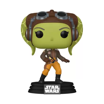 Star Wars: Ahsoka POP! Figurka Vinyl General Hera Syndulla 9 cm termékfotója