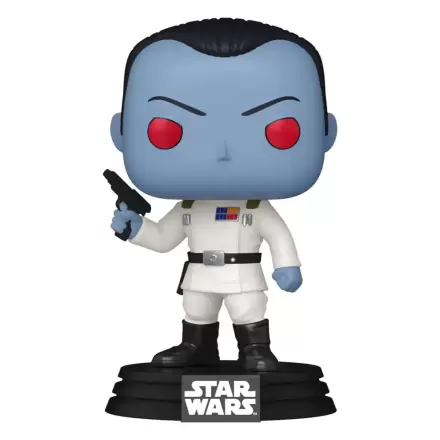 Star Wars: Ahsoka POP! Figurka Vinyl S2 - Grand Admiral Thrawn 9 cm termékfotója