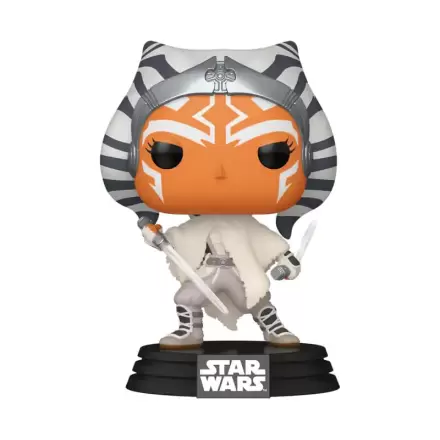 Star Wars: Ahsoka Funko POP! Figurka Vinyl S3 - Ahsoka 9 cm termékfotója