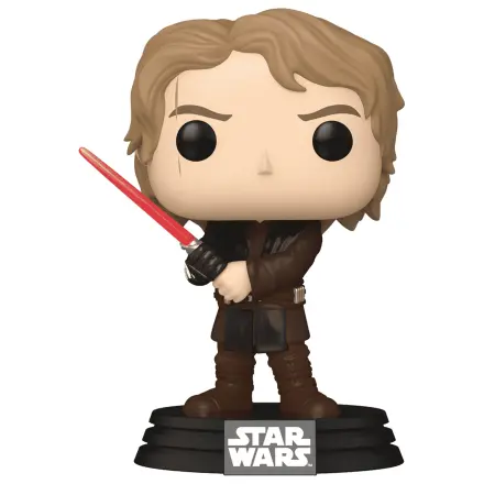 Star Wars: Ahsoka Funko POP! Figurka Vinyl S3 - Anakin Skywalker 9 cm zdjęcie produktu
