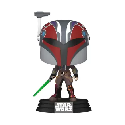 Star Wars: Ahsoka Funko POP! Figurka Vinyl S3 - Sabine Wren 9 cm termékfotója