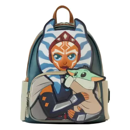 Plecak Star Wars by Loungefly Ahsoka Holding Grogu zdjęcie produktu