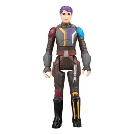 Star Wars: Ahsoka Retro Collection Figurka Akcji Sabine Wren 10 cm termékfotója