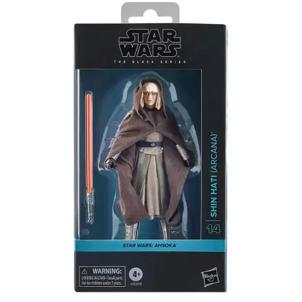 Figurka Star Wars Ahsoka Shin Hati Arcana 15 cm termékfotója