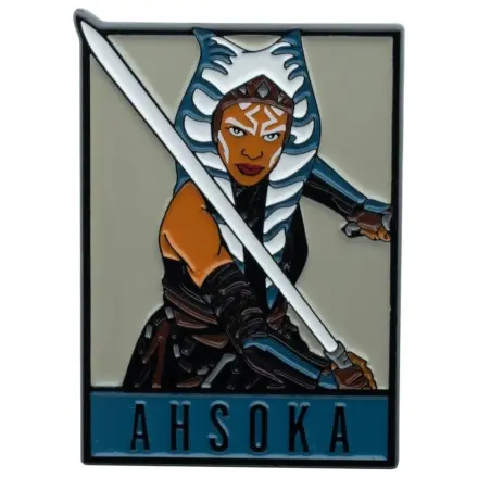 Star Wars: Ahsoka Tano Przypinka na Karcie zdjęcie produktu