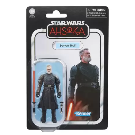 Figurka Star Wars Ashoka Baylan Skoll 9,5 cm termékfotója