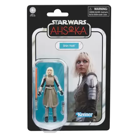 Figurka Star Wars Ashoka Shin Hati 9,5 cm termékfotója