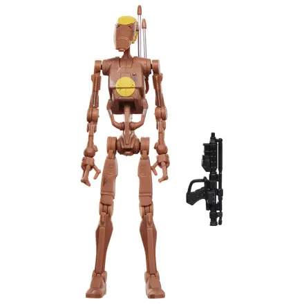 Star Wars Attack of the Clones B1 Battle Droid Commander figurka 9,5cm zdjęcie produktu
