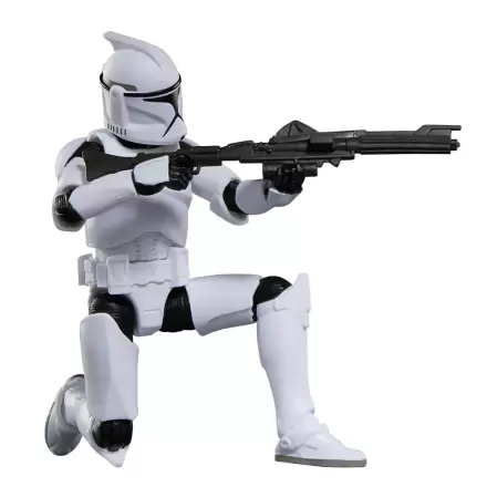 Star Wars Attack of the Clones Phase I Clone Trooper figurka 9,5 cm zdjęcie produktu