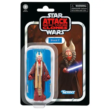 Star Wars Attack of the Clones figurka Shaak Ti 9,5cm zdjęcie produktu