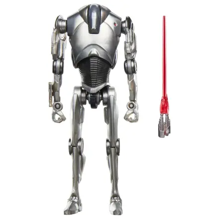 Star Wars Attack of the Clones figurka Super Battle Droid 9,5cm zdjęcie produktu