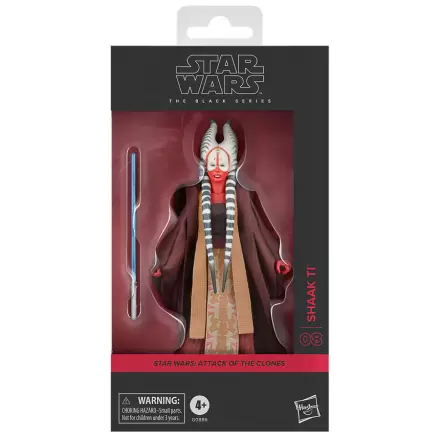 Star Wars Attack on the Clones Figurka Shaak Ti 15 cm termékfotója