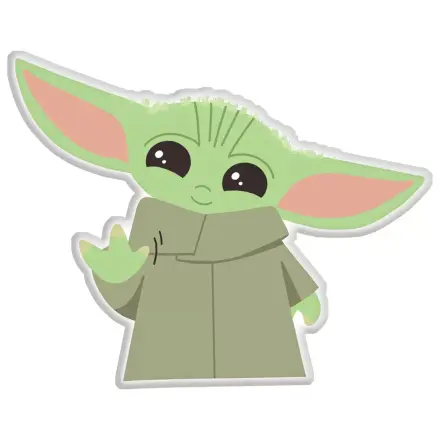 Star Wars Grogu poduszka dekoracyjna w kształcie zdjęcie produktu