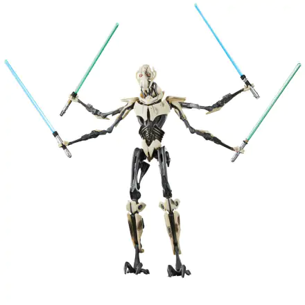 Star Wars Battlefront II General Grievous Battle Damaged figurka 15 cm zdjęcie produktu