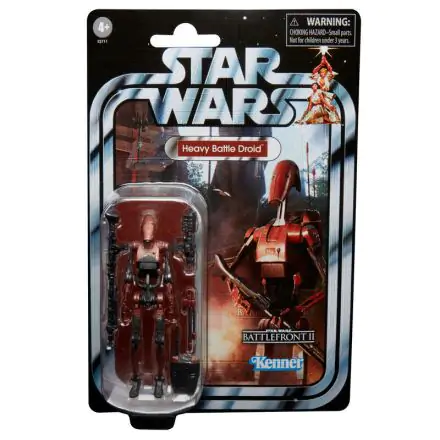 Figurka Star Wars Battlefront II Heavy Battle Droid 9,5 cm zdjęcie produktu