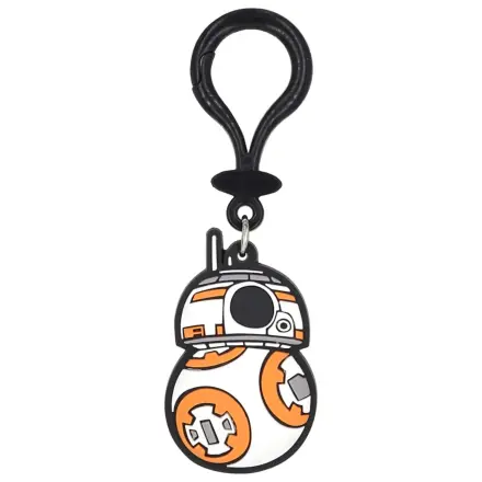 Star Wars Miękki w dotyku PVC Brelok do torby BB-8 zdjęcie produktu