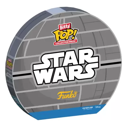 Star Wars Bitty Funko POP! Figurka winylowa 12-Pack A New Hope 2,5 cm termékfotója