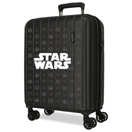 Star Wars czarna walizka kabinowa z ABS 55cm zdjęcie produktu