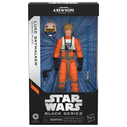 Star Wars Black Series A New Hope Luke Skywalker figurka 15 cm zdjęcie produktu