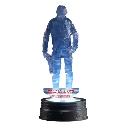 Star Wars Black Series Holocomm Collection Figurka Akcji Han Solo 15 cm termékfotója