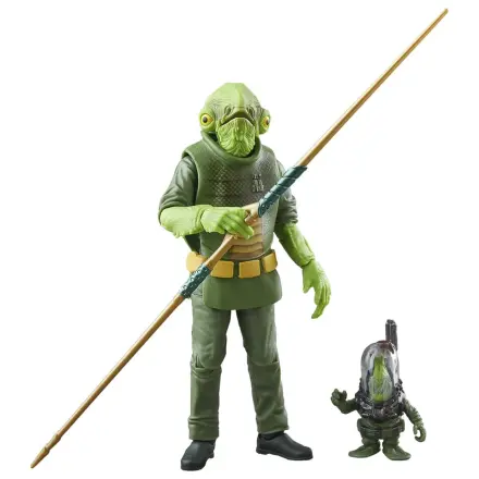 Star Wars Black Series figurka Mon Calamari (Halloween Edition) 15 cm zdjęcie produktu