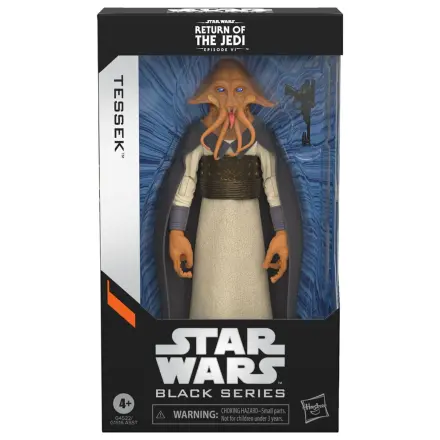 Star Wars Black Series Return Of The Jedi Tessek figurka 15 cm zdjęcie produktu