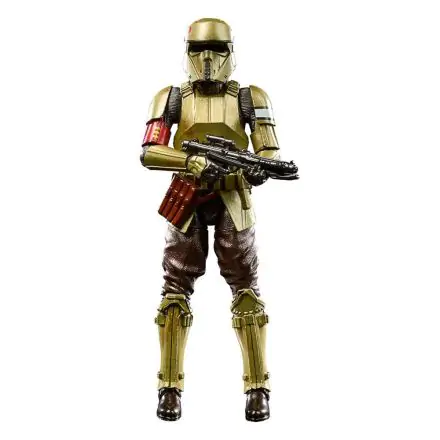 Star Wars The Mandalorian Black Series Carbonized Figurka Akcji 2021 Shoretrooper 15 cm termékfotója