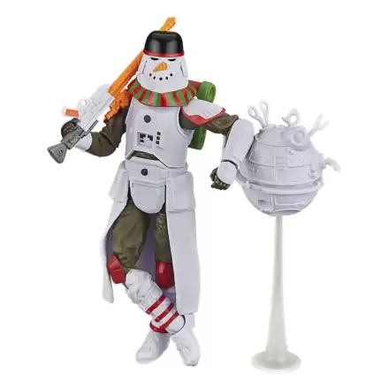 Star Wars Black Series Figurka Akcji Snowtrooper (Holiday Edition) 15 cm termékfotója