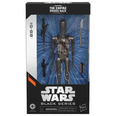Star Wars Black Series The Empire Strikes Back figurka IG-88 15 cm zdjęcie produktu