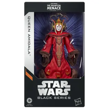 Star Wars Black Series The Phantom Menace figurka Queen Amidala 15 cm zdjęcie produktu