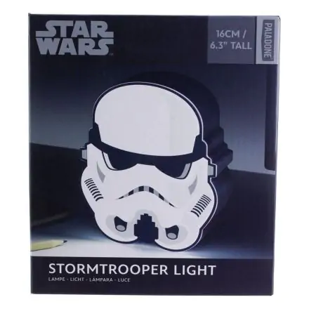 Lampka w pudełku Star Wars Stormtrooper 16 cm termékfotója