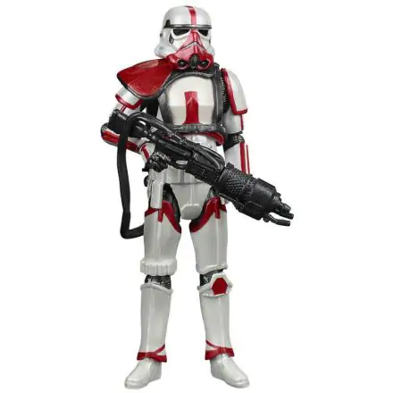 Star Wars The Mandalorian Vintage Collection Carbonized Figurka Akcji 2021 Incinerator Trooper 10 cm zdjęcie produktu