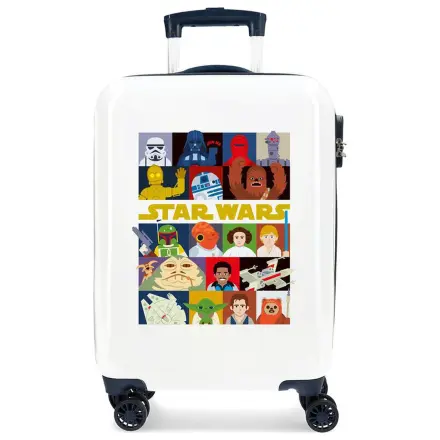 Star Wars Characters ABS walizka na kółkach 55 cm zdjęcie produktu