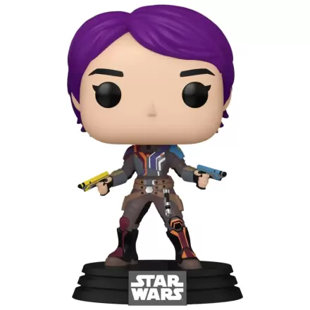 Star Wars: Clone Wars Funko POP! Figurka Vinyl Sabine Wren(GW) 9 cm zdjęcie produktu
