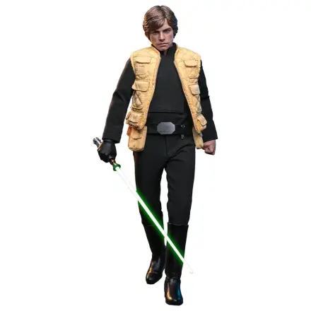 Star Wars Comic Arcydzieło Figurka 1/6 Luke Skywalker (Shadows Of The Empire) (Hot Toys Exclusive) 28 cm zdjęcie produktu