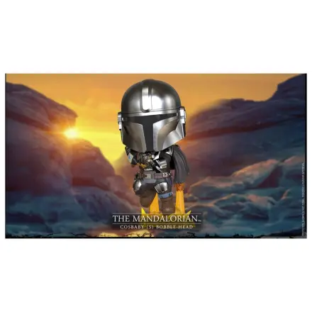 Figurka Star Wars Cosbaby Wave 1 The Mandalorian zdjęcie produktu