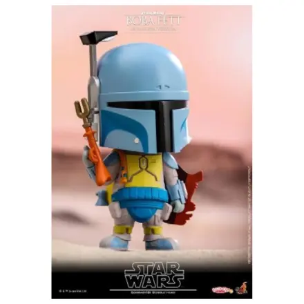 Star Wars Cosbaby Wave 2 Boba Fett Animation Version zdjęcie produktu
